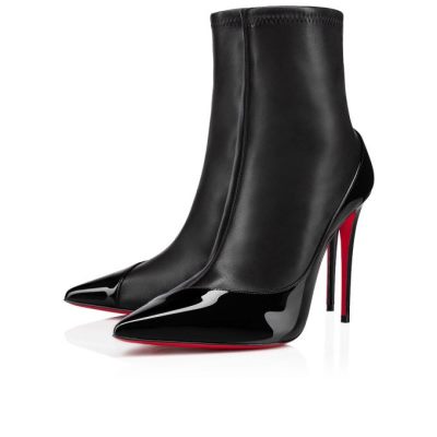 Botas Bibooty Christian Louboutin Mujer - Negros - 3201193BK01